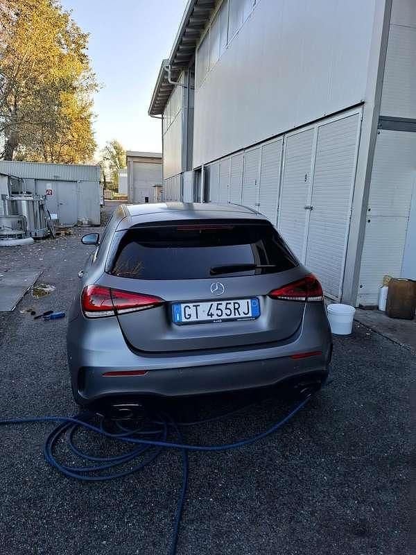 Begagnad Mercedes A35 AMG AMG 306 HK (225 kW) 2023 Sedan