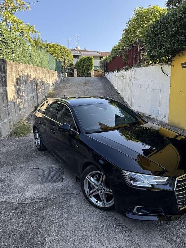Usata Audi A4 Business 190 CV (139 kW) 2016 Station wagon