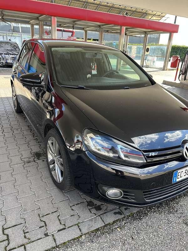 Usata VW Golf VI Trendline 105 CV (77 kW) 2011 Utilitaria
