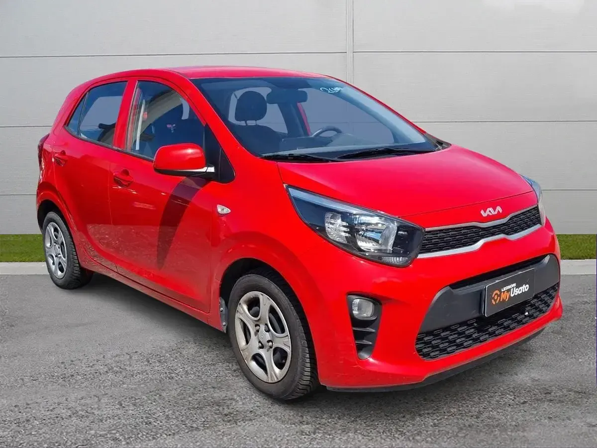 Gebraucht Kia Picanto 2022 Kleinwagen