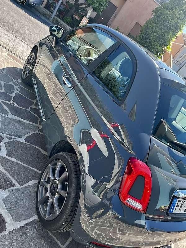Usata Fiat 500 Pop 69 CV (50 kW) 2017 Utilitaria