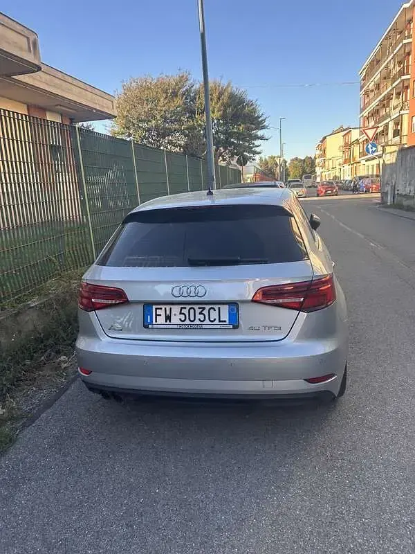 Usata Audi A3 Admired 190 CV (139 kW) 2019 Berlina