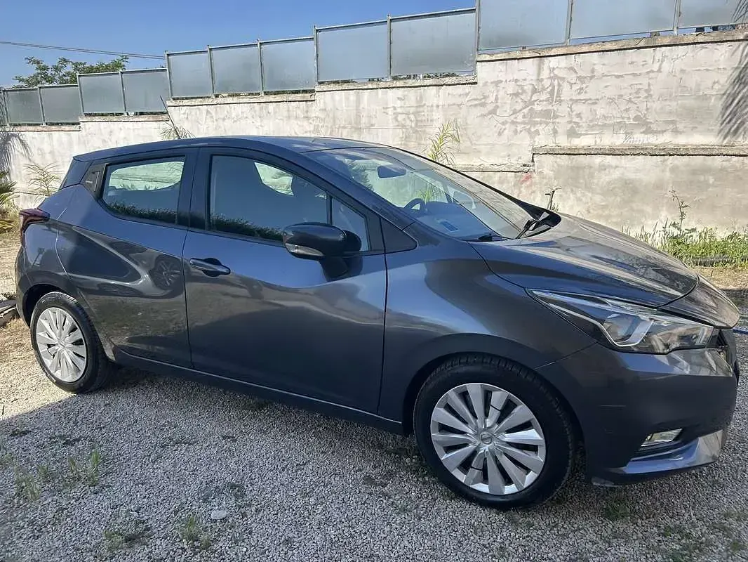 Usata Nissan Micra 65 CV (47 kW) 2017 Utilitaria