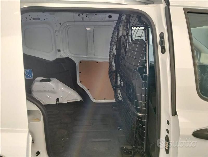 Usata Ford Transit Trend 101 CV (74 kW) 2021 Bianco Berlina