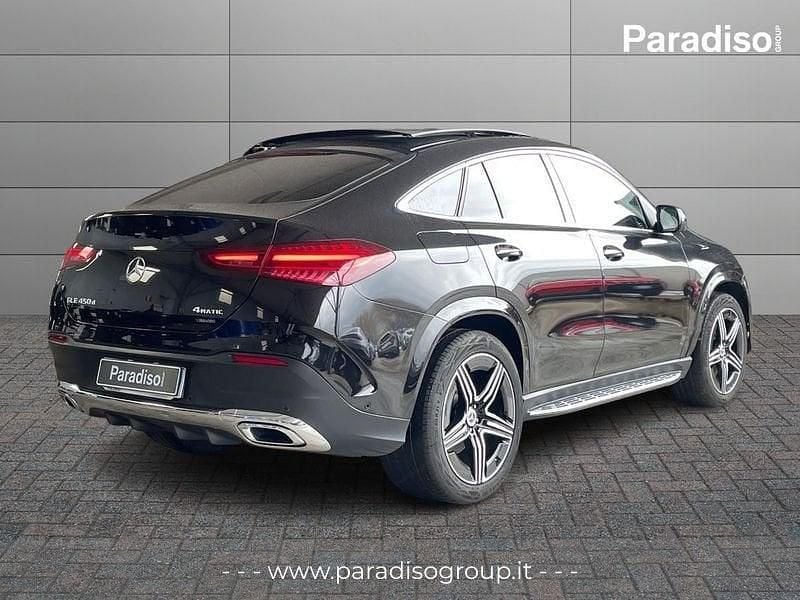 Usata Mercedes GLE450 AMG AMG Line Premium Plus 367 CV (269 kW) 2023 Nero SUV
