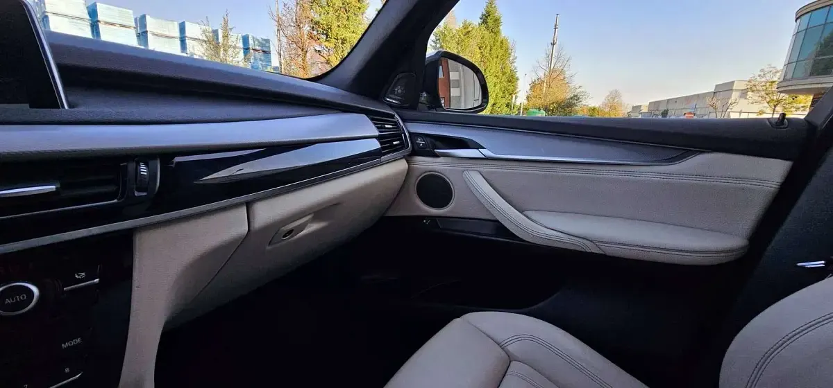 Usata BMW X5 258 CV (189 kW) 2017 Bianco SUV