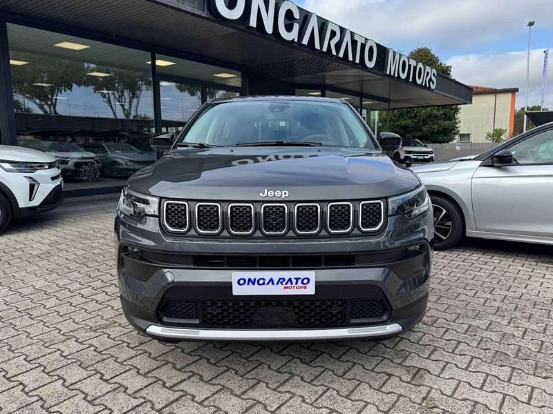 Nuova Jeep Compass Altitude 131 CV (96 kW) 2025 Grigio SUV