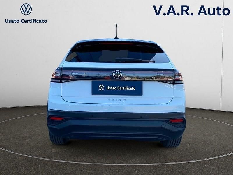 Usata VW Taigo Life 110 CV (80 kW) 2023 Other SUV