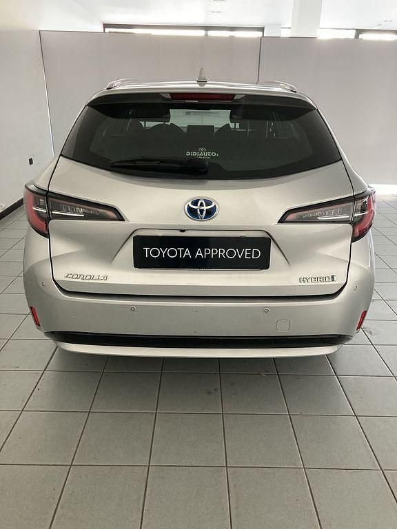 Usata Toyota Corolla Active 2020 Grigio Station wagon
