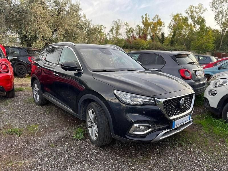 Usata MG EHS Exclusive 2023 Nero SUV