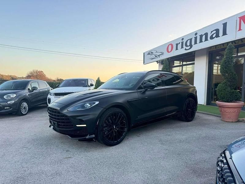 Usata Aston Martin DBX 707 707 CV (519 kW) 2023 Opaco SUV