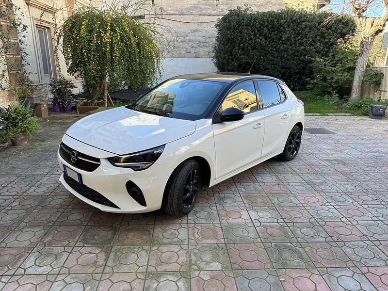 Usata Opel Corsa S 75 CV (55 kW) 2022 Utilitaria