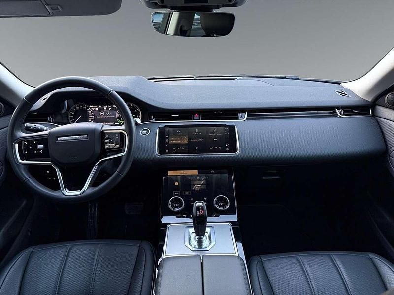 Usata Land Rover Range Rover evoque S 200 CV (147 kW) 2022 Santorini black SUV