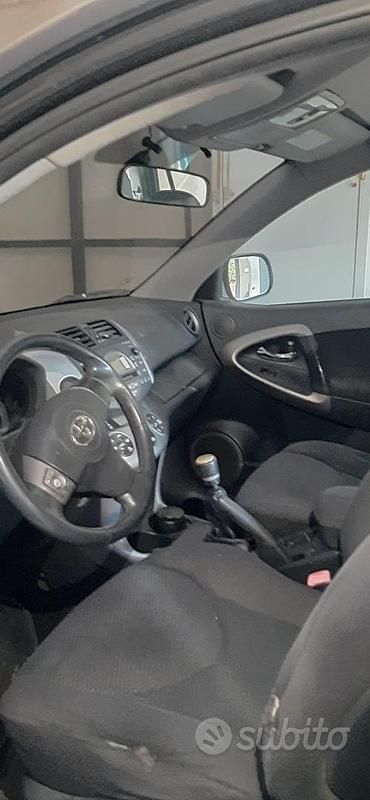 Gebraucht Toyota RAV4 2007 SUV