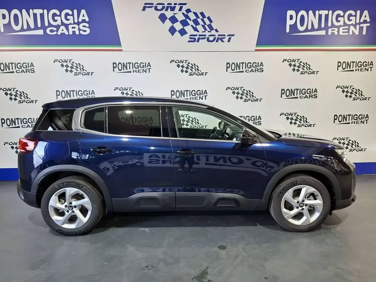 Usata Citroën C5 Aircross 136 CV (100 kW) 2025 New dark blue SUV