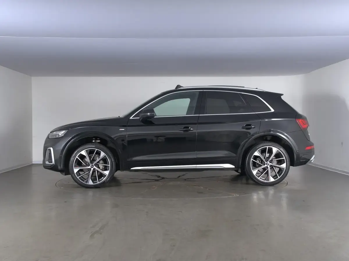 Usata Audi Q5 S-line plus 2022 Nero mito metallizzato SUV