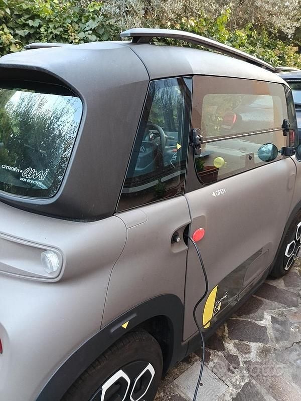 Grigio Usata 2025 Citroën AMI | 7000 € - Immagine 1/4