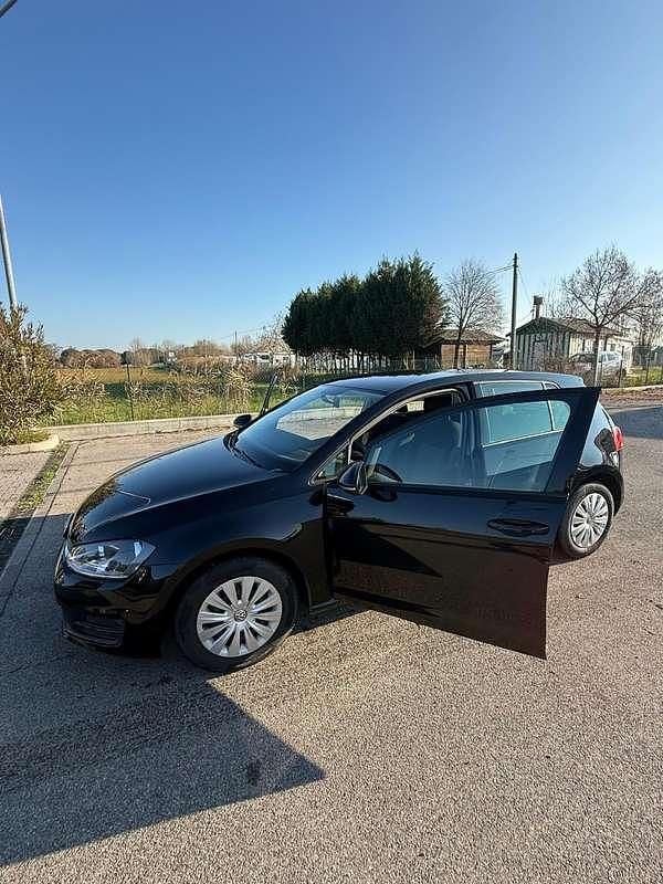 Usata VW Golf VII United 80 CV (58 kW) 2015 Berlina