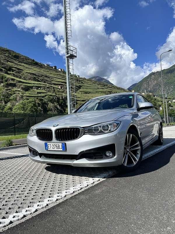 Usata BMW 318 Gran Turismo M Sport 143 CV (105 kW) 2013 Berlina