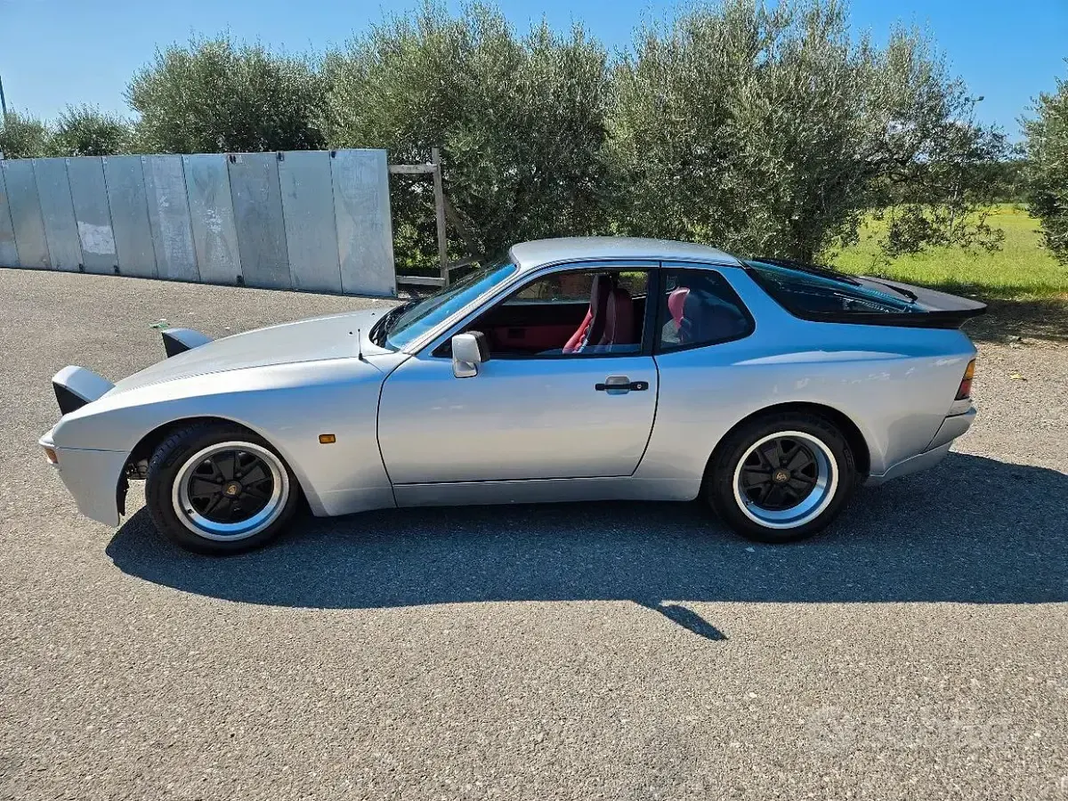 Usata Porsche 944 163 CV (119 kW) 1982 Coupé