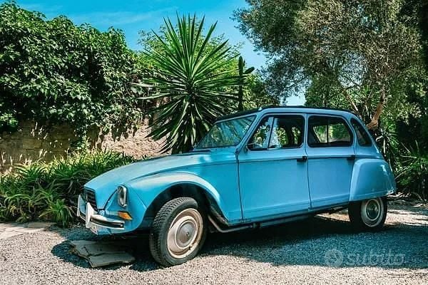 Usata 1970 Citroën Dyane Due volumi | 5000 € - Immagine 1/1