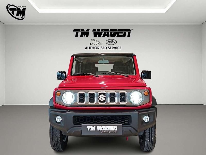 Nuova Suzuki Jimny 102 CV (75 kW) 2026 Rosso SUV