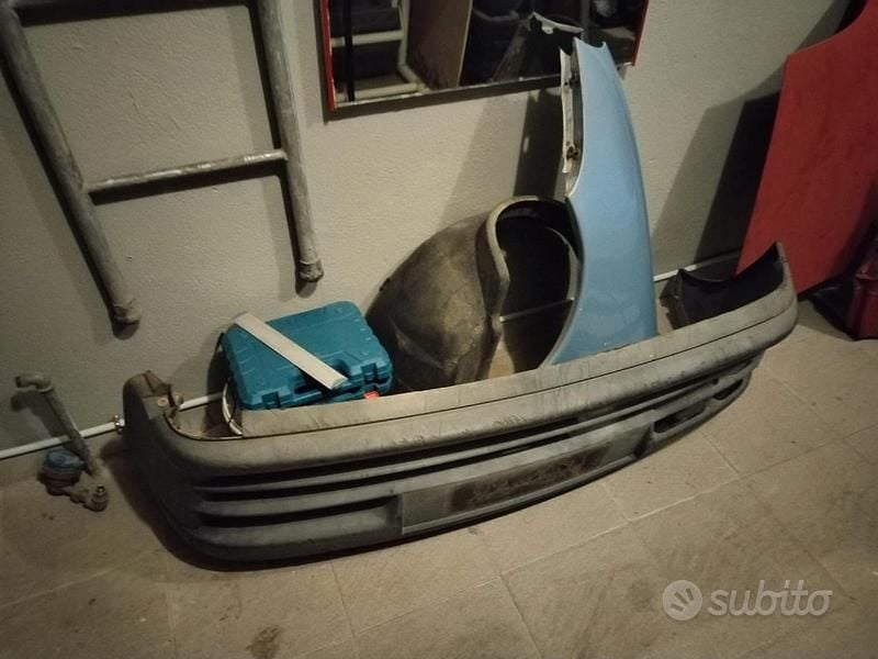 Usata Fiat 600 2001 Bianco Berlina