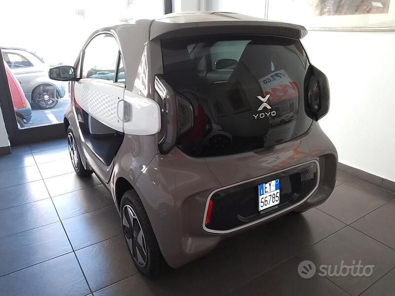 Venduto XEV Yoyo 2022 auto usate in vendita