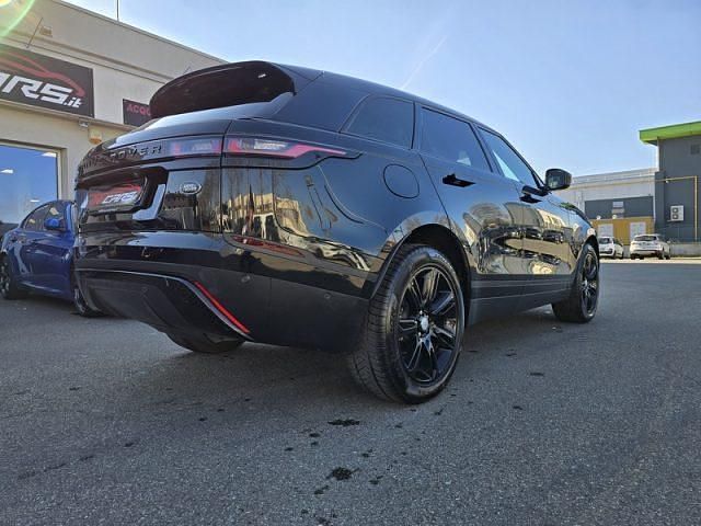 Usata Land Rover Range Rover Velar S 204 CV (150 kW) 2021 Nero SUV