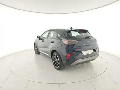 Occasion Ford Puma Titanium 125 ch (91 kW) 2023 Bleue SUV