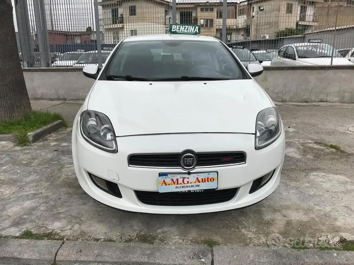 Usata Fiat Bravo Sport 150 CV (110 kW) 2009 Utilitaria