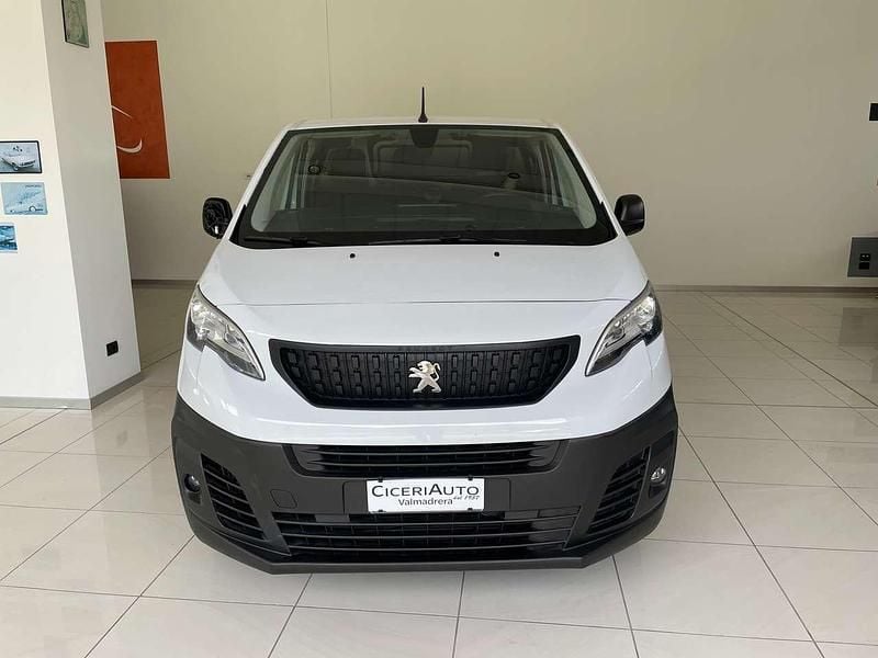 Usata Peugeot Expert 120 CV (88 kW) 2023 Bianco Furgone