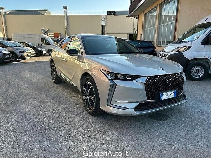 Usata DS Automobiles DS4 Opera 131 CV (96 kW) 2024 Grigio Berlina