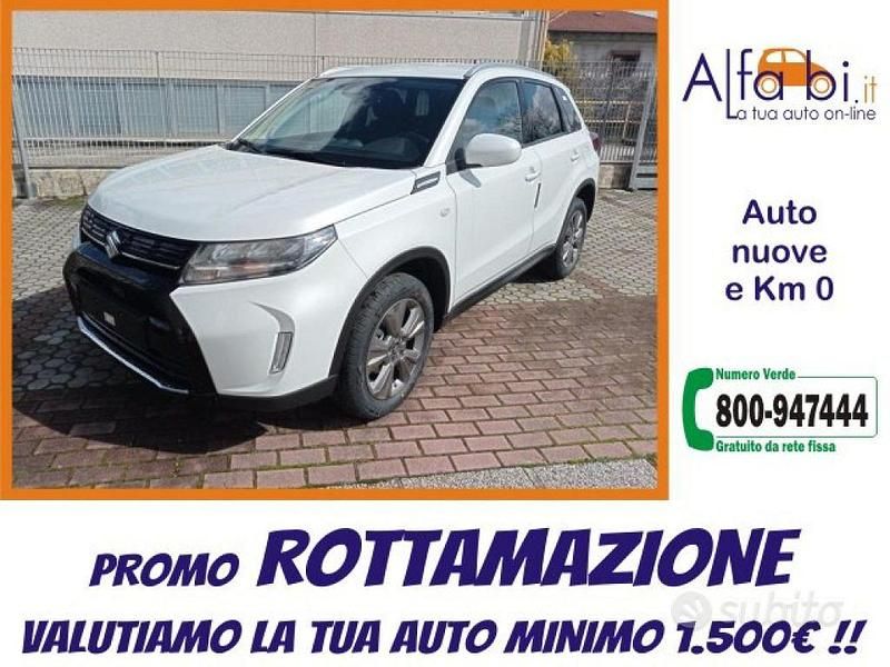 Vari colori Nuova 2025 Suzuki Vitara Cool SUV | 21.520 € (Ottimo prezzo) - Immagine 1/4