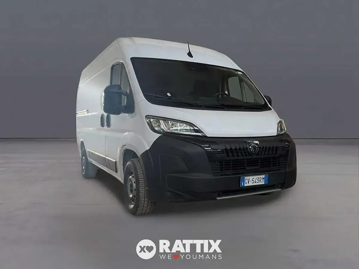 Usata Peugeot Boxer 140 CV (102 kW) 2024 Furgone