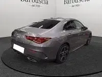 Gebraucht Mercedes CLA200 Premium 150 PS (110 kW) 2022 Grau Coupé