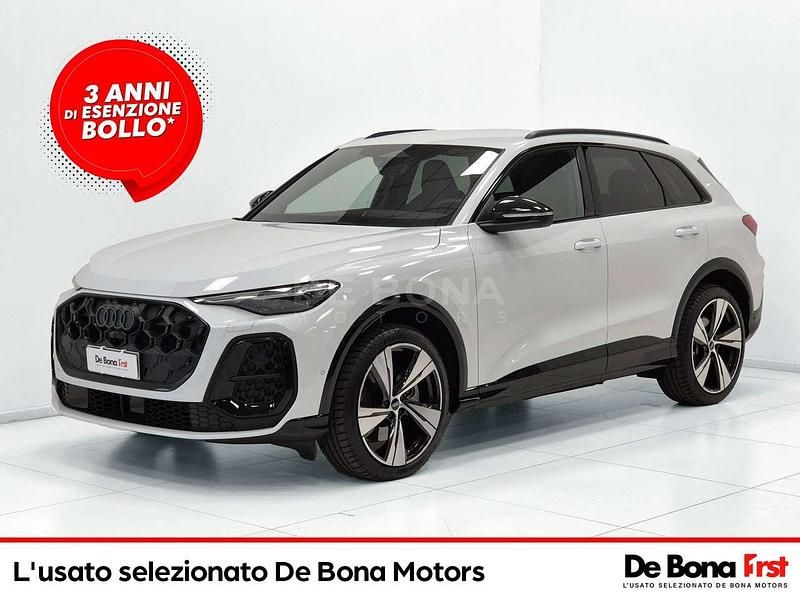 Bianco Nuova 2025 Audi Q5 S-Line SUV | 71.990 € (Ottimo prezzo) - Immagine 1/4