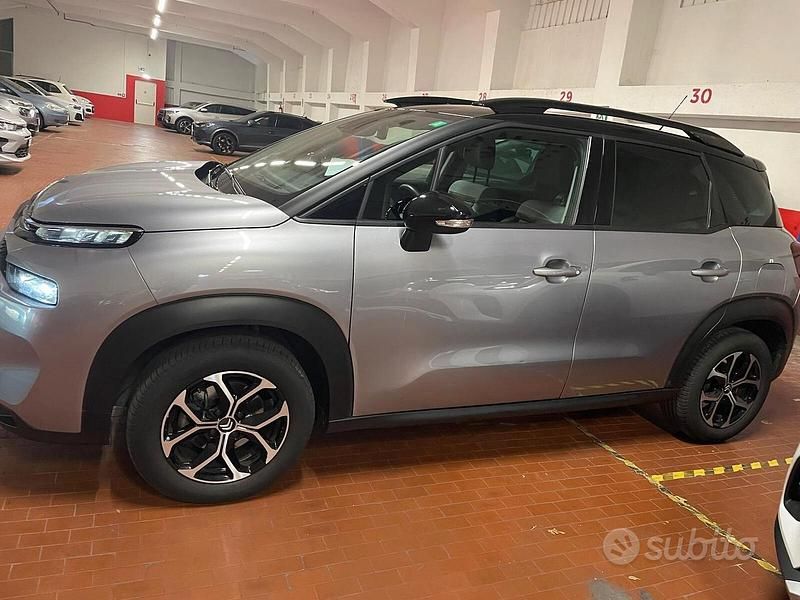Usata Citroën C3 Aircross PureTech 130 CV (95 kW) 2024 Grigio SUV