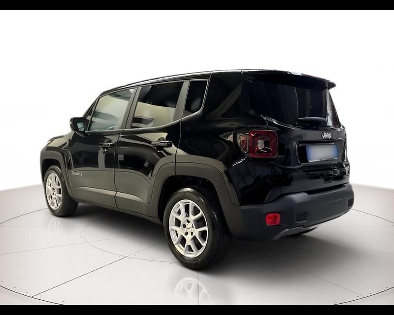 Usata Jeep Renegade Limited 131 CV (96 kW) 2024 Nero SUV