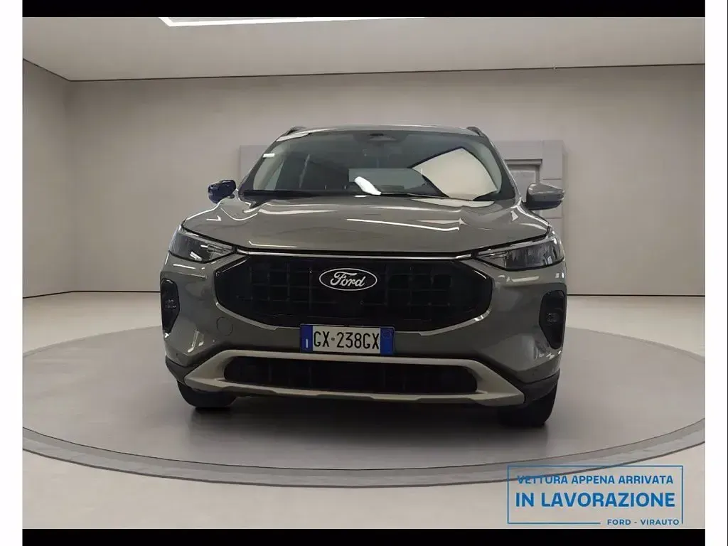 Usata Ford Kuga Active 180 CV (132 kW) 2024 Solar silver SUV
