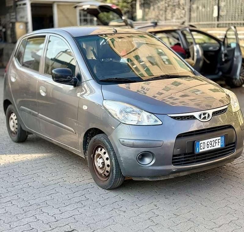 Usata Hyundai i10 65 CV (47 kW) 2010 Utilitaria