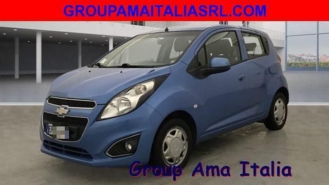Azzurro Usata 2013 Chevrolet Spark LT Due volumi | 5900 € (Cara) - Immagine 1/4