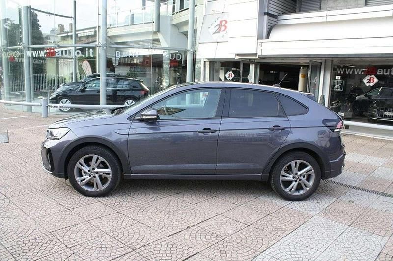 Usata VW Taigo R-line 116 CV (85 kW) 2024 Grigio SUV