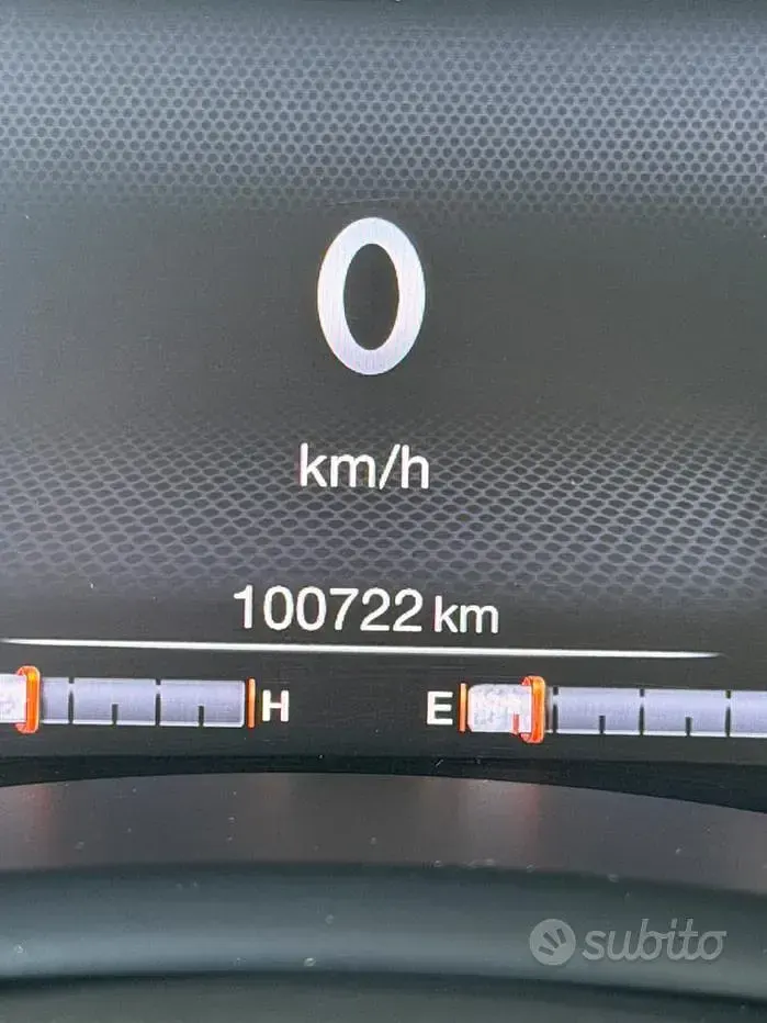 Usata Jeep Renegade Limited 130 CV (95 kW) 2022 Bianco SUV