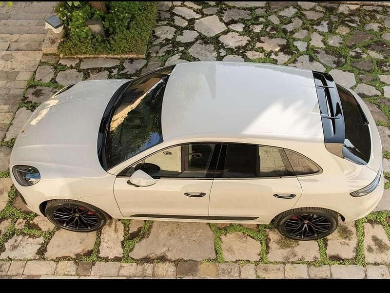 Usata Porsche Macan 441 CV (324 kW) 2022 Argento SUV