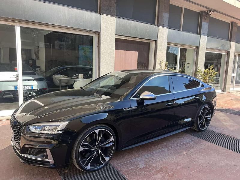 Usata Audi S5 Sportback Ambiente 354 CV (260 kW) 2017 Other Utilitaria