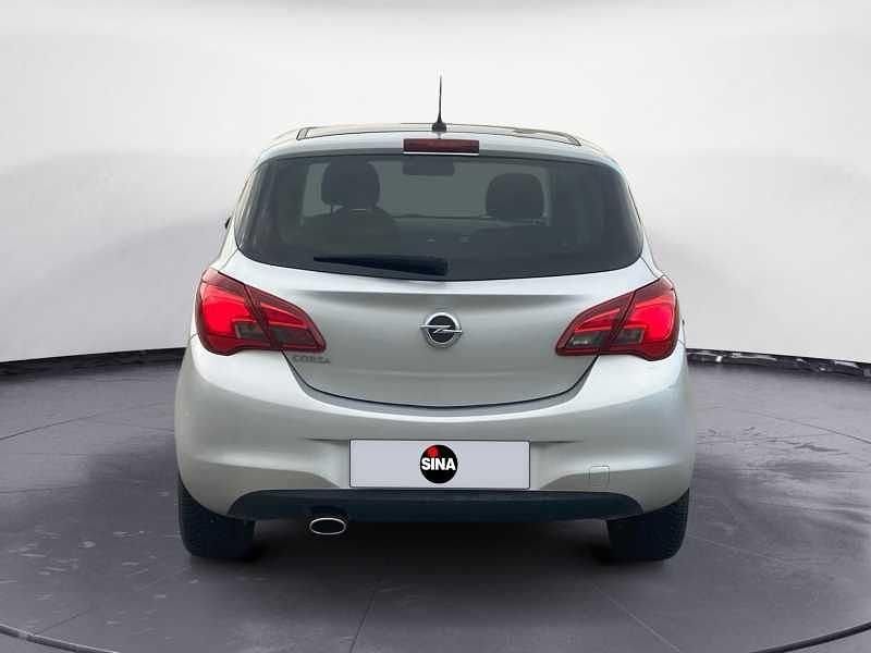 Usata Opel Corsa Cosmo 69 CV (50 kW) 2016 Grigio Berlina