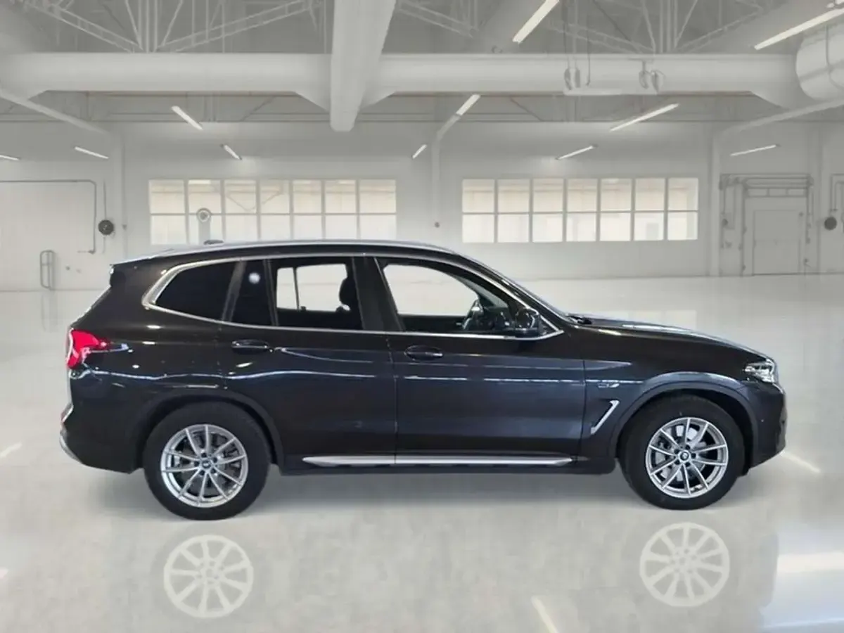 Usata BMW X3 184 CV (135 kW) 2022 Nero SUV