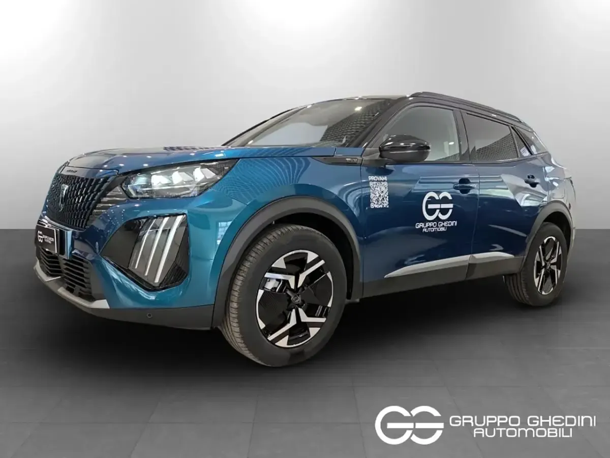 Usata Peugeot 2008 GT 136 CV (100 kW) 2026 SUV