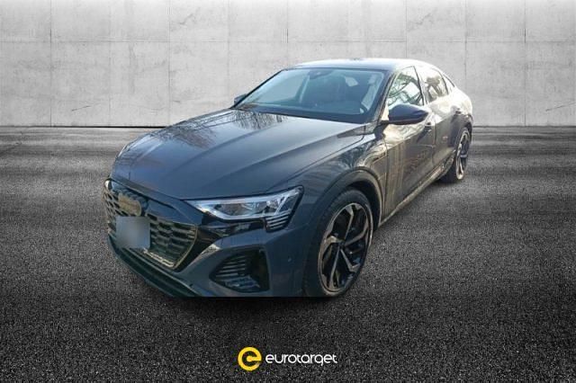 Usata Audi Q8 e-tron S-Line 250 kW (340 CV) 2024 Grigio metallizzato SUV